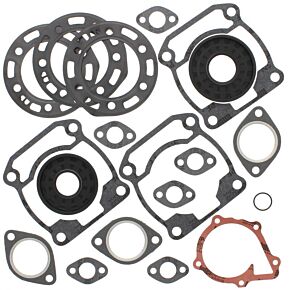 Vertex Pistons Vertex Pistons Vertex Gaskets 1993 Polaris Indy Storm/SKS Complete Gasket Kit w/ Oil Seals - 711192
