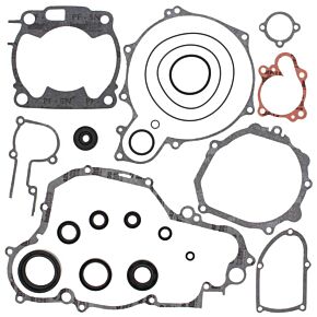 Vertex Pistons Vertex Pistons Vertex Gaskets 1997 Yamaha YZ250 Complete Gasket Kit w/ Oil Seals - 811666