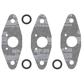 Vertex Pistons Vertex Pistons Vertex Gaskets 1998 Ski-Doo Formula III Power Valve Gasket Kit - 719112