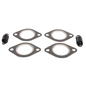Vertex Pistons Vertex Pistons Vertex Gaskets 1999 Polaris Indy 340 Exhaust Gasket Kit - 723173