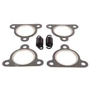 Vertex Pistons Vertex Pistons Vertex Gaskets 1999 Polaris XCF 440 Exhaust Gasket Kit - 723236