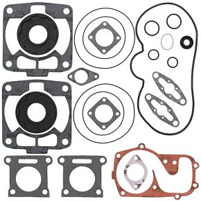 Vertex Pistons Vertex Pistons Vertex Gaskets 2000 Polaris 440 XC SP Complete Gasket Kit w/ Oil Seals - 711294