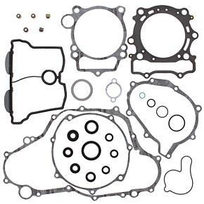 Vertex Pistons Vertex Pistons Vertex Gaskets 2000 Yamaha WR400F Complete Gasket Kit w/ Oil Seals - 811676