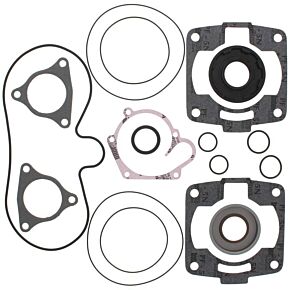 Vertex Pistons Vertex Pistons Vertex Gaskets 2001 Polaris 700 Classic Complete Gasket Kit w/ Oil Seals - 711231