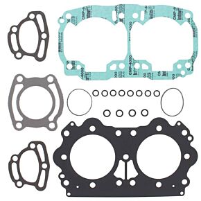 Vertex Pistons Vertex Pistons Vertex Gaskets 2001 Sea-Doo Sportster LE Jet Boat Top End Gasket Kit - 610206