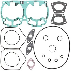 Vertex Pistons Vertex Pistons Vertex Gaskets 2001 Ski-Doo Formula 500/DLX LC Top End Gasket Kit - 710256