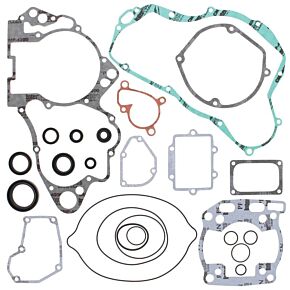 Vertex Pistons Vertex Pistons Vertex Gaskets 2001 Suzuki RM250 Complete Gasket Kit w/ Oil Seals - 811583