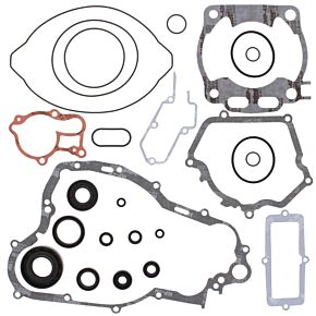 Vertex Pistons Vertex Pistons Vertex Gaskets 2001 Yamaha YZ250 Complete Gasket Kit w/ Oil Seals - 811669