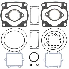 Vertex Pistons Vertex Pistons Vertex Gaskets 2002 Arctic Cat Mountain Cat 500 Top End Gasket Kit - 710266