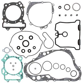 Vertex Pistons Vertex Pistons Vertex Gaskets 2003 Kawasaki KLX400R Complete Gasket Kit w/ Oil Seals - 811585