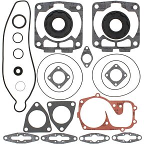 Vertex Pistons Vertex Pistons Vertex Gaskets 2003 Polaris 500 Classic Complete Gasket Kit w/ Oil Seals - 711250