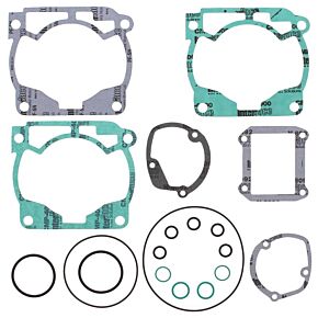 Vertex Pistons Vertex Pistons Vertex Gaskets 2004 KTM EXC 250 Top End Gasket Kit - 810323