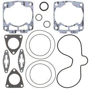 Vertex Pistons Vertex Pistons Vertex Gaskets 2006 Polaris 600 HO Fusion F/O Top End Gasket Kit - 710291