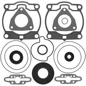 Vertex Pistons Vertex Pistons Vertex Gaskets 2006 Polaris 700 Classic EFI Complete Gasket Kit w/ Oil Seals - 711288