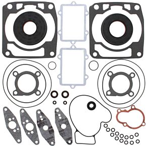 Vertex Pistons Vertex Pistons Vertex Gaskets 2007 Arctic Cat Cross Fire 1000 EFI Complete Gasket Kit w/ Oil Seals - 711296