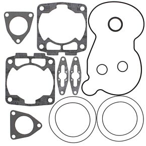 Vertex Pistons Vertex Pistons Vertex Gaskets 2007 Polaris 600 HO IQ F/O Top End Gasket Kit - 710297