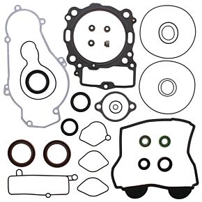 Vertex Pistons Vertex Pistons Vertex Gaskets 2008 KTM SX-F 505 Complete Gasket Kit w/ Oil Seals - 811336