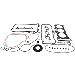 Vertex Pistons Vertex Pistons Vertex Gaskets 2008 Yamaha FX Nytro EFI Complete Gasket Kit w/ Oil Seals - 711319