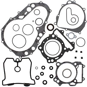 Vertex Pistons Vertex Pistons Vertex Gaskets 2009 Suzuki LT-Z400 Complete Gasket Kit w/ Oil Seals - 811933