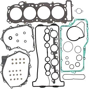 Vertex Pistons Vertex Pistons Vertex Gaskets 2010 Yamaha Apex EFI Complete Gasket Kit w/ Oil Seals - 711315