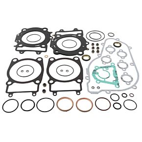 Vertex Pistons Vertex Pistons Vertex Gaskets 2011 Arctic Cat 1000 H2 LTD Complete Gasket Kit - 8080019