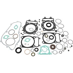 Vertex Pistons Vertex Pistons Vertex Gaskets 2011 Arctic Cat 1000 H2 LTD Complete Gasket Kit w/ Oil Seals - 8110031