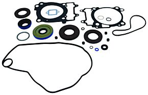 Vertex Pistons Vertex Pistons Vertex Gaskets 2012 Polaris RZR 570 EFI Complete Gasket Kit w/ Oil Seals - 811991