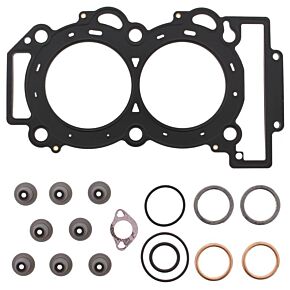 Vertex Pistons Vertex Pistons Vertex Gaskets 2013 Polaris Scrambler 850 HO/EPS Top End Gasket Kit - 810963