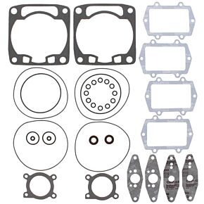 Vertex Pistons Vertex Pistons Vertex Gaskets 2014 Arctic Cat 600 Cross Country Racer Top End Gasket Kit - 710304