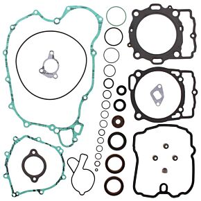 Vertex Pistons Vertex Pistons Vertex Gaskets 2014 Husqvarna FE 450 Complete Gasket Kit w/ Oil Seals - 811959