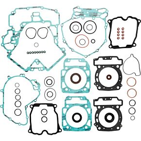Vertex Pistons Vertex Pistons Vertex Gaskets 2015 Can-Am Outlander 800R DPS 4x4 Complete Gasket Kit w/ Oil Seals - 811957