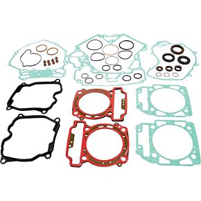 Vertex Pistons Vertex Pistons Vertex Gaskets 2016 Can-Am Outlander 850 Complete Gasket Kit w/ Oil Seals - 811987