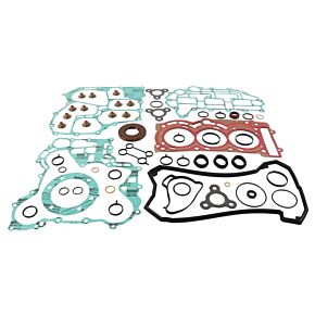 Vertex Pistons Vertex Pistons Vertex Gaskets 2016 Ski-Doo Expedition 900 ACE Complete Gasket Kit w/ Oil Seals - 711324