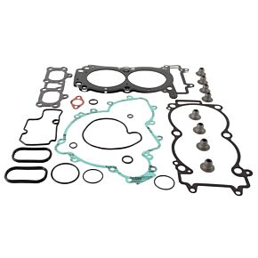 Vertex Pistons Vertex Pistons Vertex Gaskets 2017 Polaris RZR XP 4 Turbo Complete Gasket Kit - 8080005
