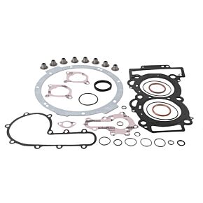 Vertex Pistons Vertex Pistons Vertex Gaskets 2017 Polaris Scrambler 1000 EU Complete Gasket Kit - 808964