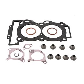 Vertex Pistons Vertex Pistons Vertex Gaskets 2017 Polaris Scrambler 1000 EU Top End Gasket Kit - 810964