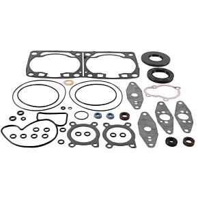 Vertex Pistons Vertex Pistons Vertex Gaskets 2019 Arctic Cat M 6000 Alpha One ES Complete Gasket Kit w/ Oil Seals - 711320