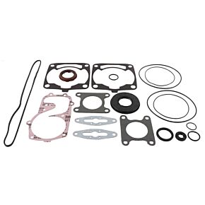Vertex Pistons Vertex Pistons Vertex Gaskets 2019 Polaris 600 AXYS Pro RMK Complete Gasket Kit w/ Oil Seals - 711327