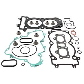 Vertex Pistons Vertex Pistons Vertex Gaskets 2020 Polaris RZR Turbo Pro XP Complete Gasket Kit - 8080006