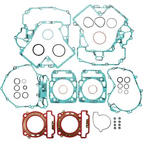 Vertex Pistons Vertex Pistons Vertex Gaskets 2023 Can-Am Outlander 500 DPS Complete Gasket Kit - 808985
