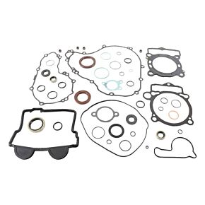Vertex Pistons Vertex Pistons Vertex Gaskets 21-23 Gas-Gas EX250F Complete Gasket Kit w/ Oil Seals - 811372