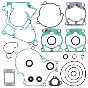 Vertex Pistons Vertex Pistons Vertex Gaskets 21-23 Gas-Gas MC 50 Complete Gasket Kit w/ Oil Seals - 811337