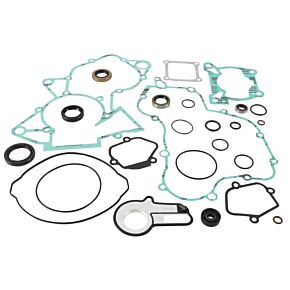 Vertex Pistons Vertex Pistons Vertex Gaskets 22-23 Gas-Gas MC85 1714 Complete Gasket Kit w/ Oil Seals - 8110028