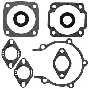 Vertex Pistons Vertex Pistons Vertex Gaskets 67-69 Ski-Doo Olympique 300 Complete Gasket Kit w/ Oil Seals - 711021