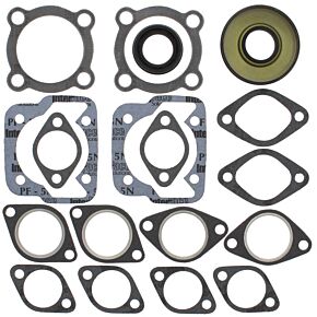 Vertex Pistons Vertex Pistons Vertex Gaskets 69-73 Yamaha SL338 B C D Complete Gasket Kit w/ Oil Seals - 711029