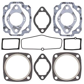 Vertex Pistons Vertex Pistons Vertex Gaskets 69-75 Ski-Doo Alpine / Nordic Top End Gasket Kit - 710022X