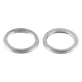 Vertex Pistons Vertex Pistons Vertex Gaskets 70-76 Yamaha TX650 Exhaust Gasket Kit - 823038
