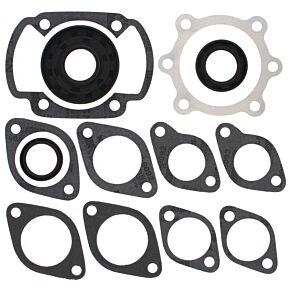 Vertex Pistons Vertex Pistons Vertex Gaskets 71-72 Yamaha GP 72 / SL 71 Complete Gasket Kit w/ Oil Seals - 711030