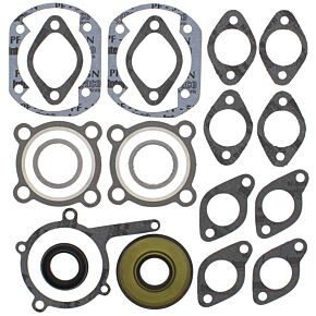 Vertex Pistons Vertex Pistons Vertex Gaskets 72-73 Yamaha GP GP433 B Complete Gasket Kit w/ Oil Seals - 711143