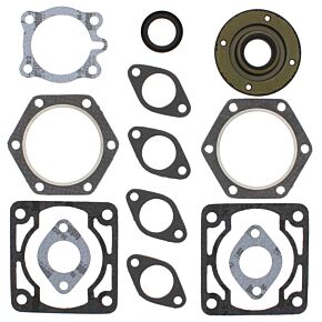 Vertex Pistons Vertex Pistons Vertex Gaskets 72-75 Polaris Charger/SS/Custom/Must Complete Gasket Kit w/ Oil Seals - 711083